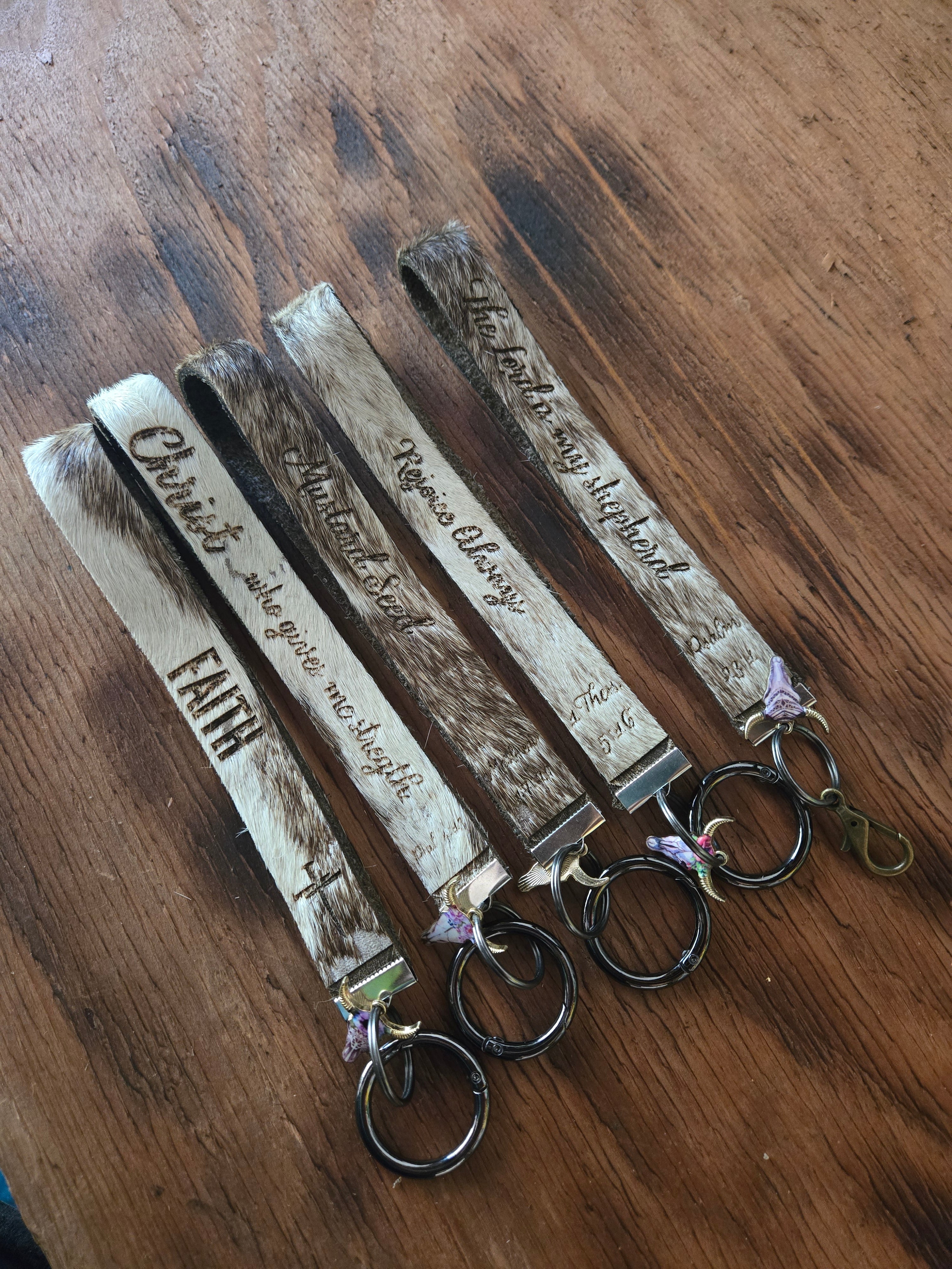 Keychains