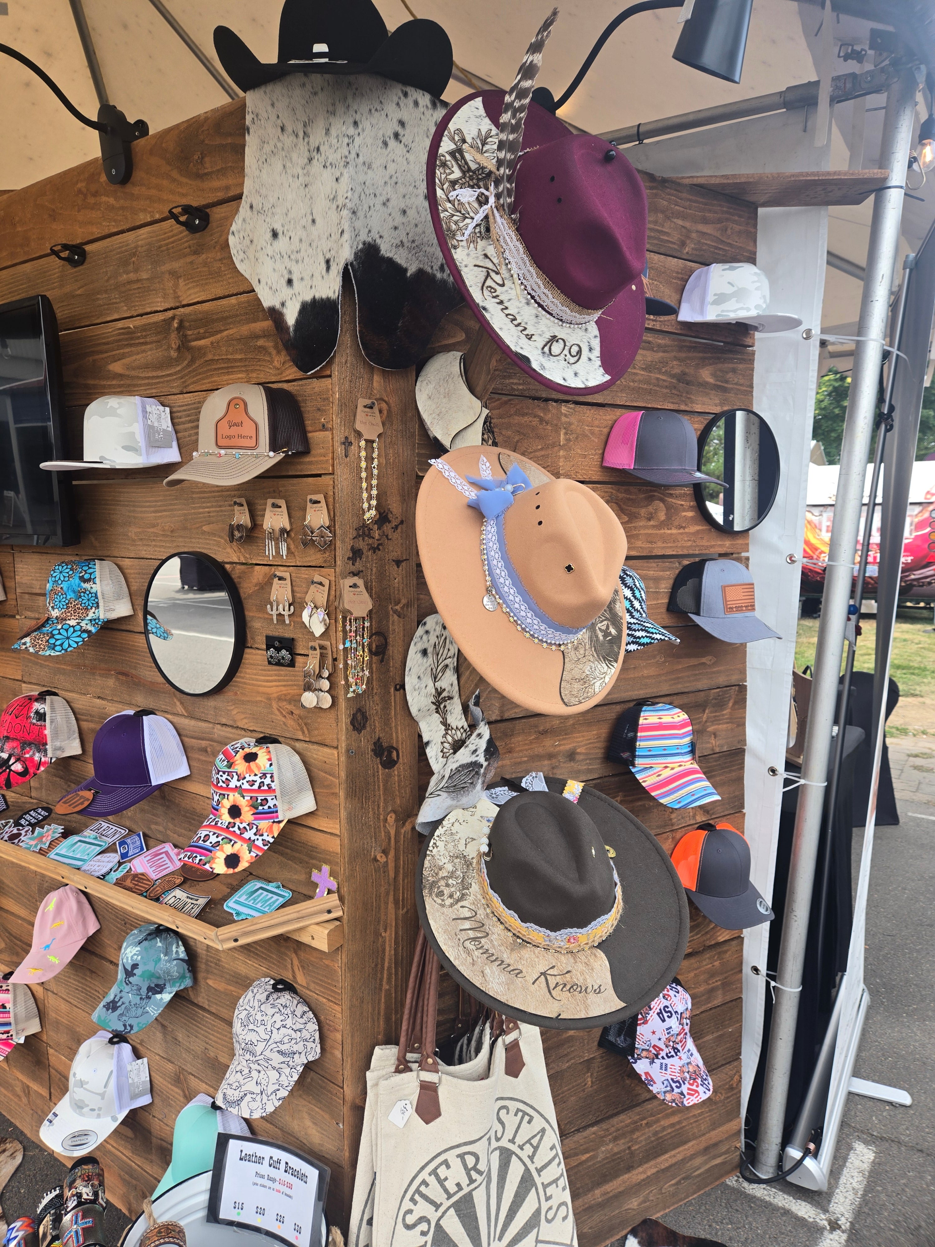 Hat Bar Event