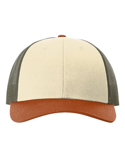 Custom Patch- Richardson 115 LOW PROFILE