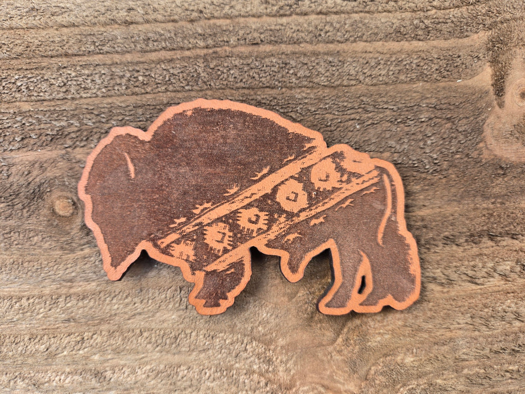Aztec Buffalo