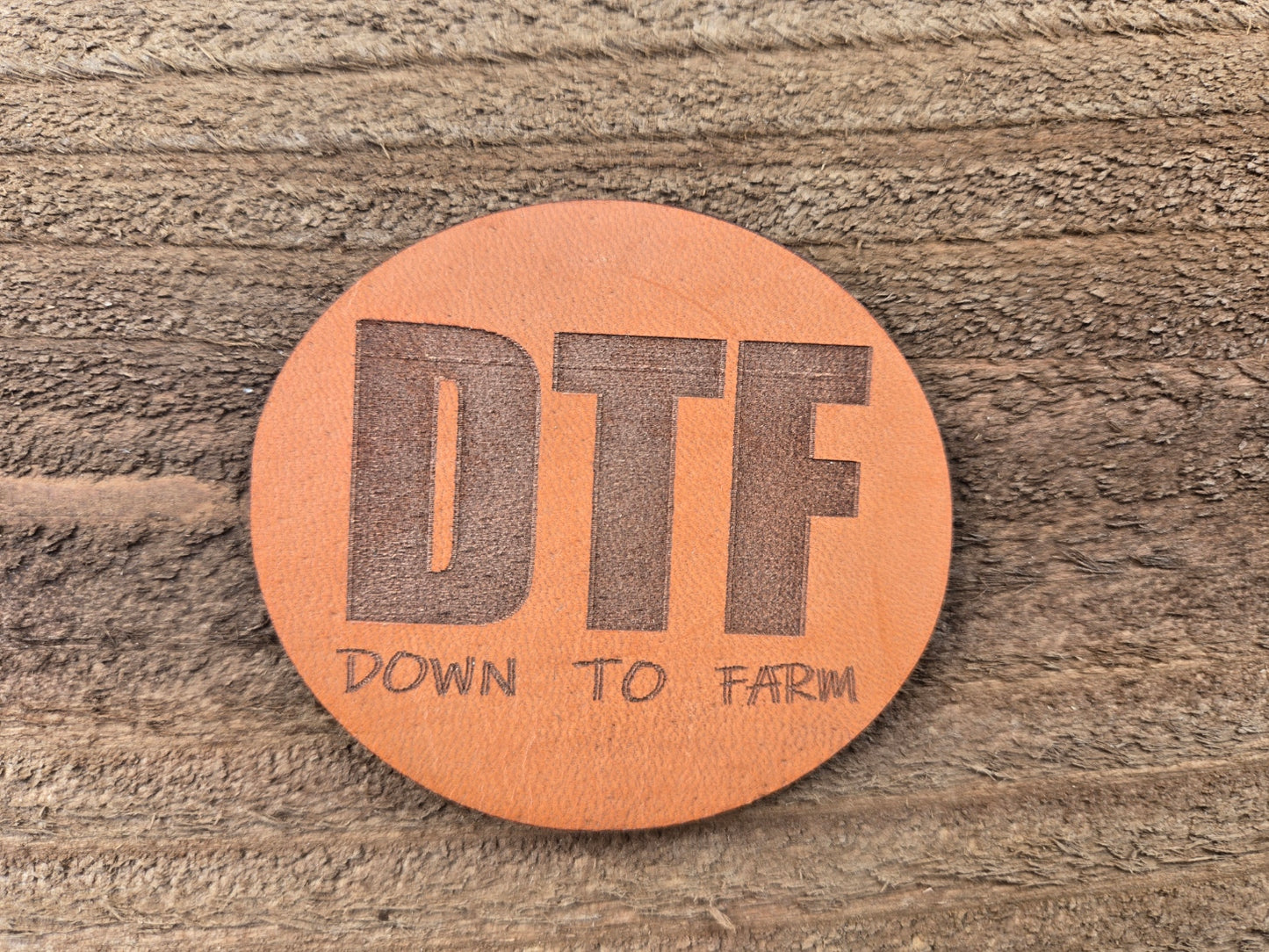 Down to Farm