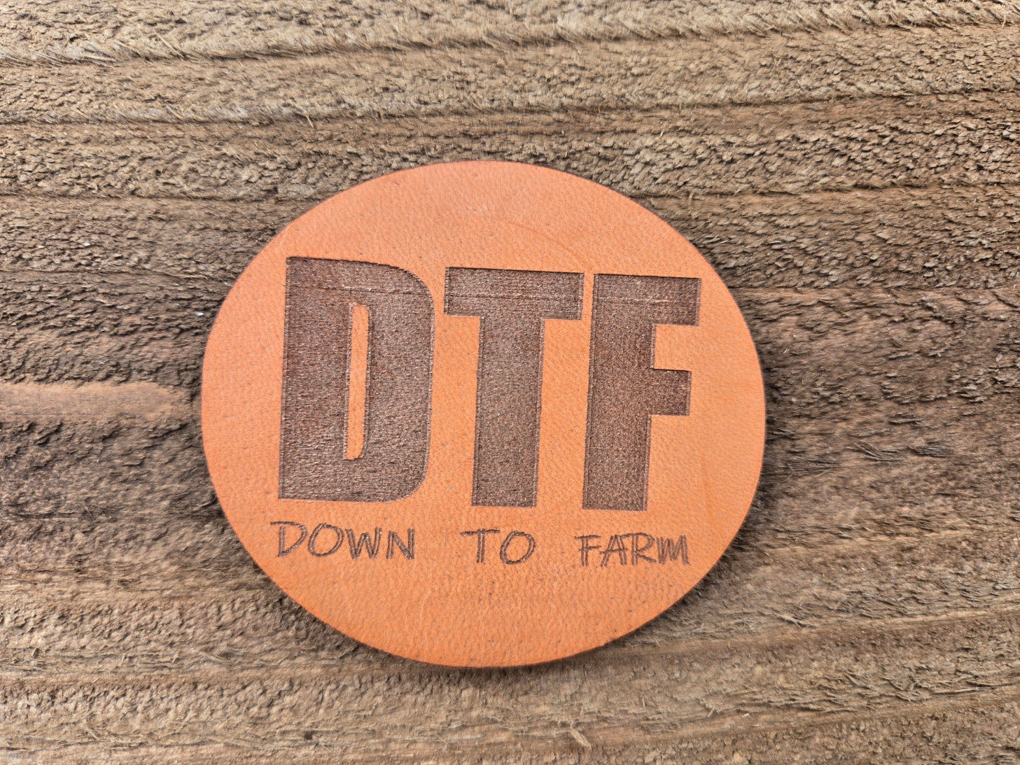 Down to Farm