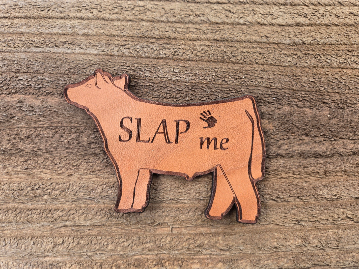 SLAP me Steer