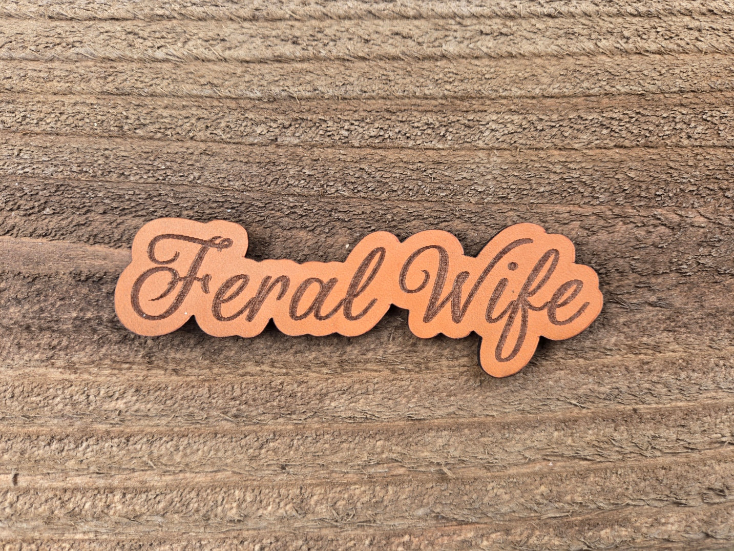 Feral Wife