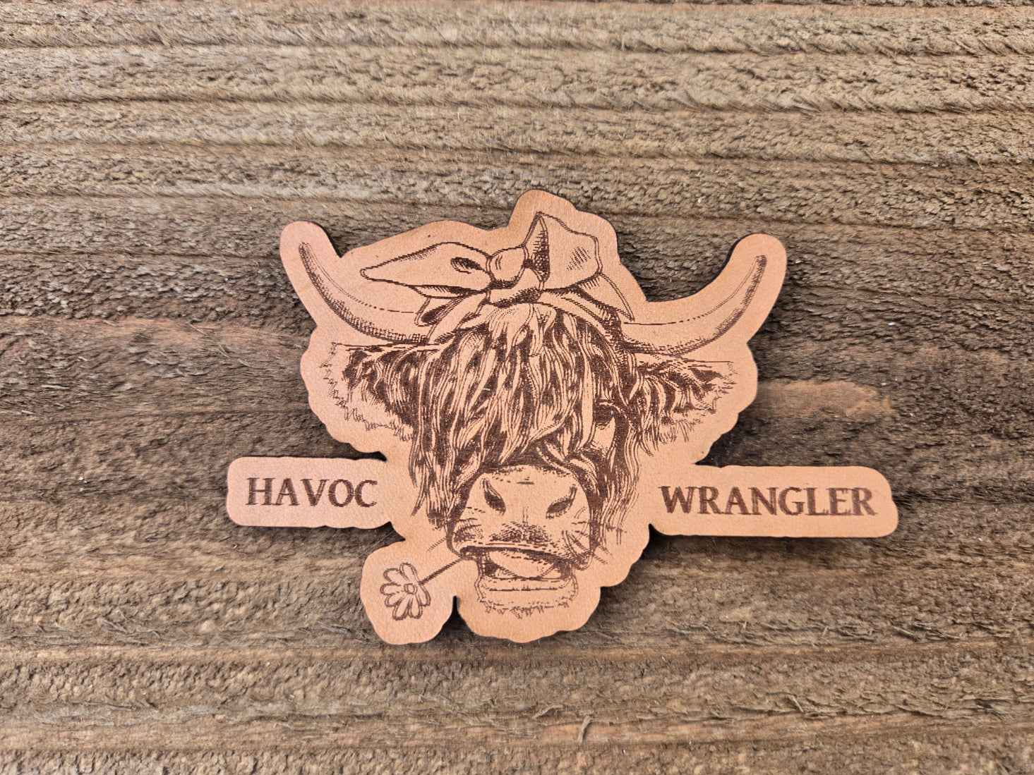 Highland Havoc Wrangler