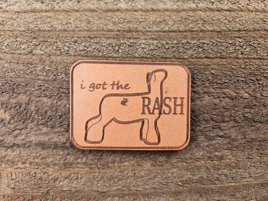 I Got the Rash Lamb