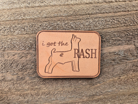 I Got the Rash Goat