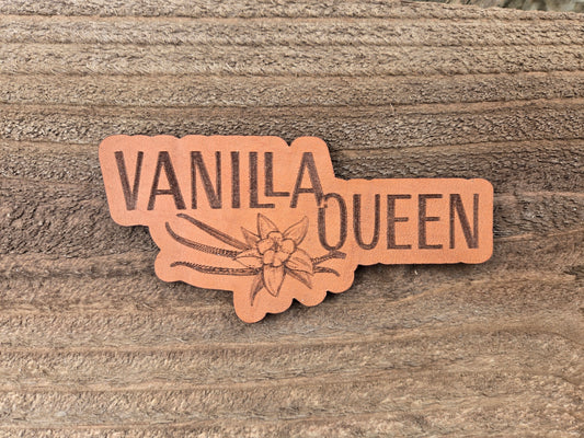 Vanilla Queen