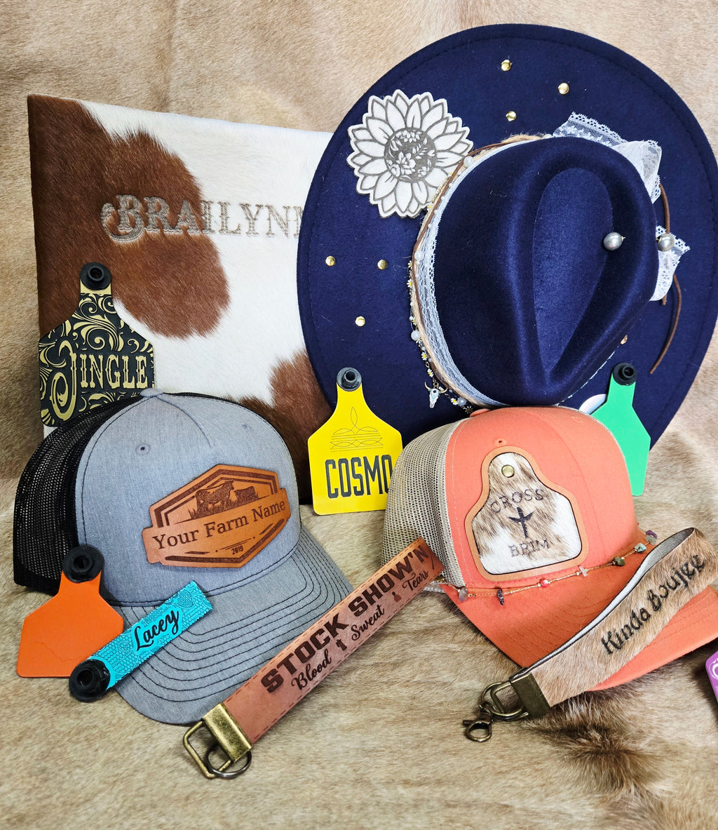 Pacific International Jr. Livestock Exposition Auction Basket