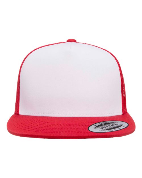 Yupoong Flat Bills