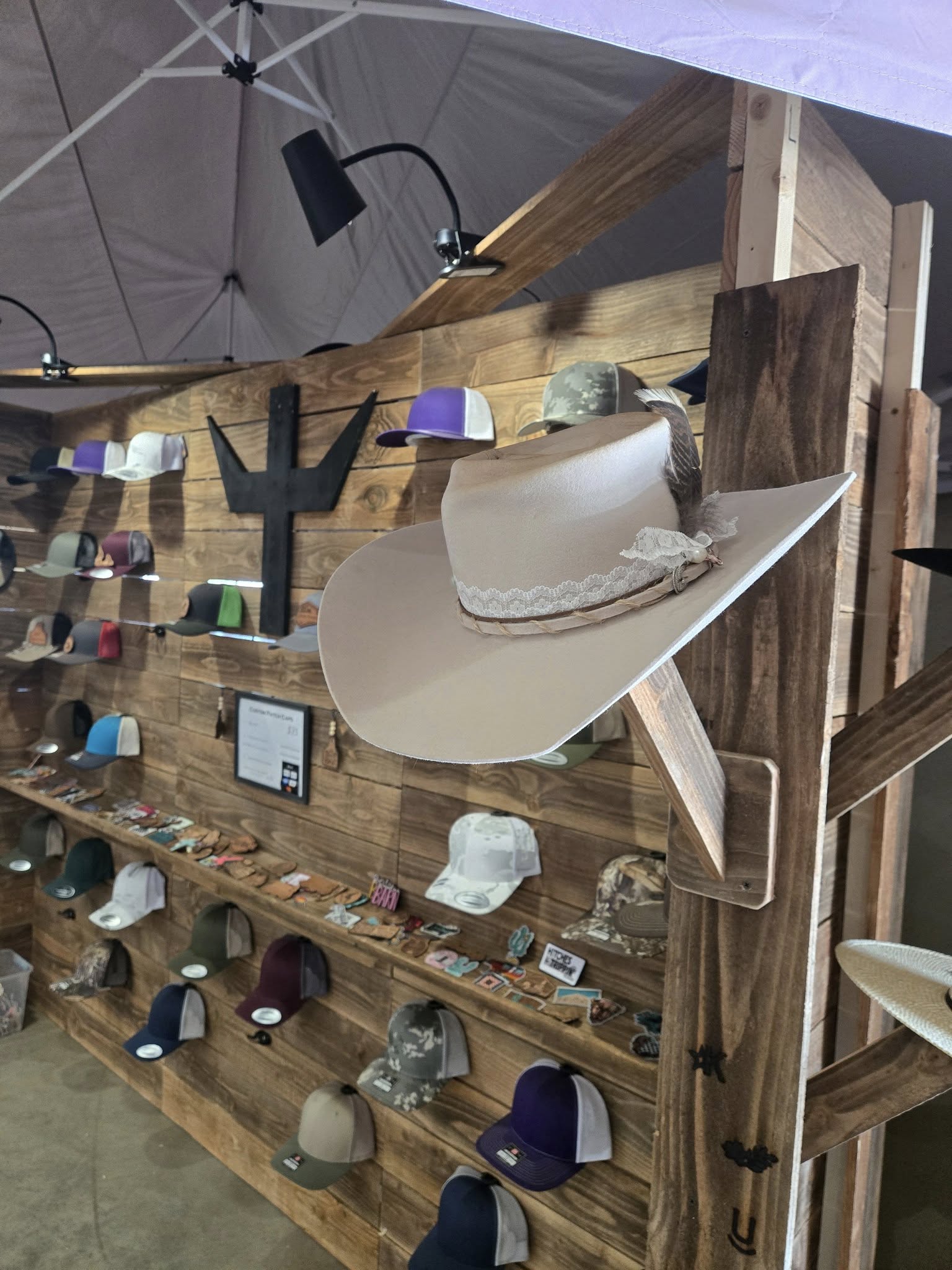 Hat Bar Event