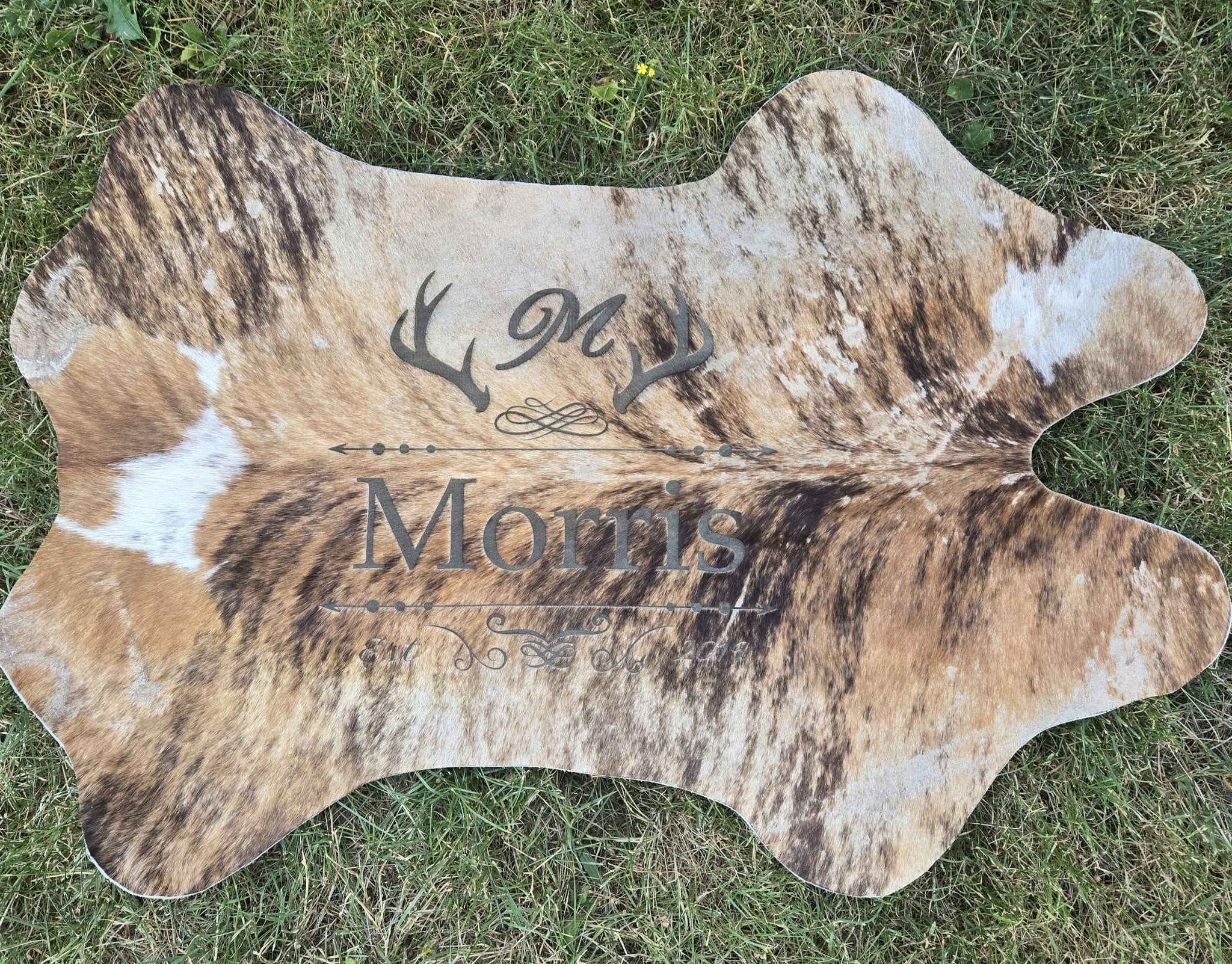 2'x3' Calfhide