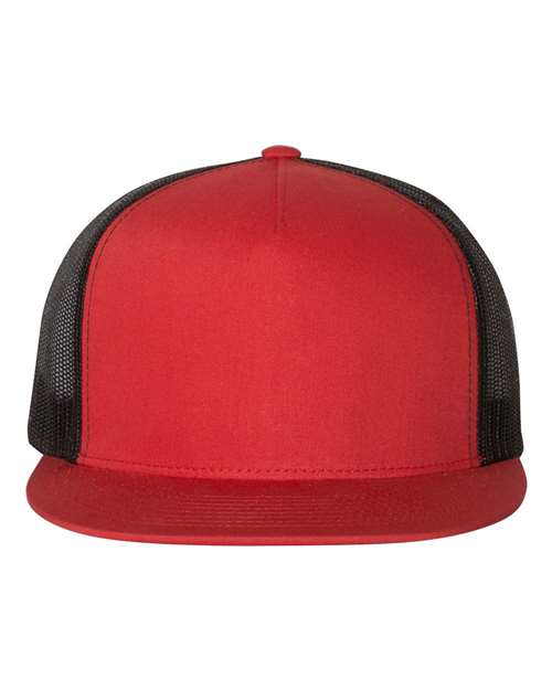 Yupoong Flat Bills