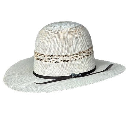 Twister Tan Bangora 3 1/2" Brim Shorty
