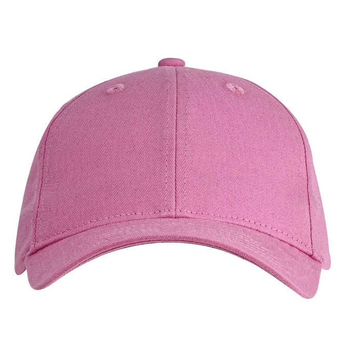 Youth Twill Canvas Adjustable Ball Cap