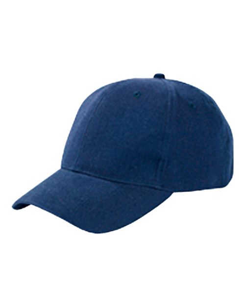 Youth Twill Canvas Adjustable Ball Cap