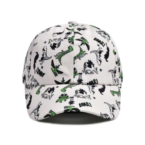 Youth Dinosaur Baseball Cap