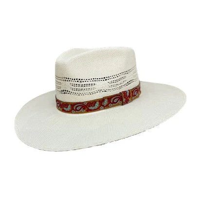 Fedora Straw