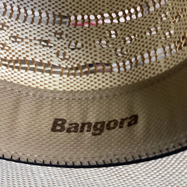 Twister Tan Bangora 3 1/2" Brim Shorty