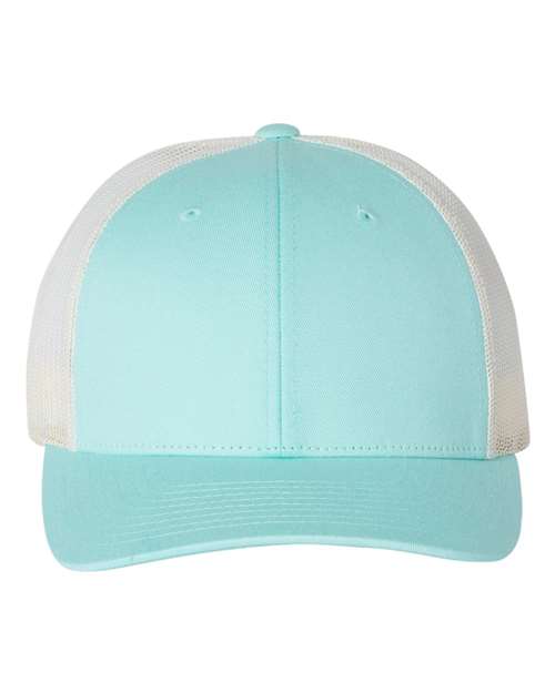 Custom Patch- Richardson 115 LOW PROFILE