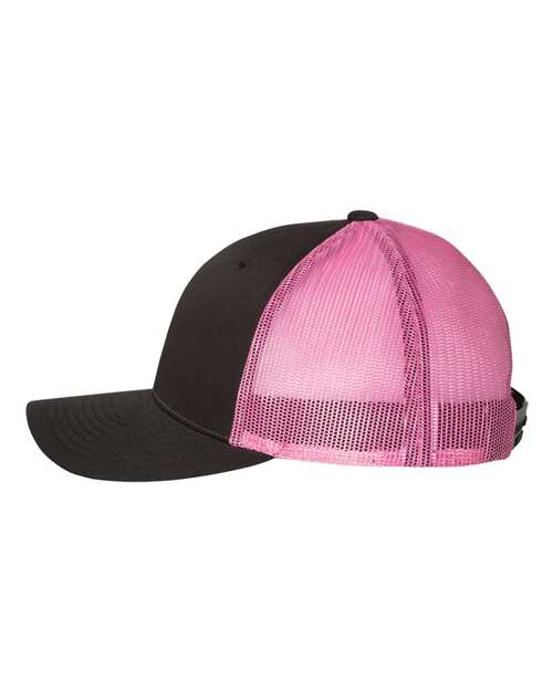 Custom Patch- Richardson 115 LOW PROFILE