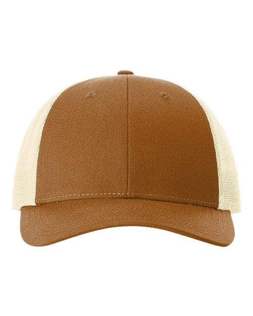 Custom Patch- Richardson 115 LOW PROFILE
