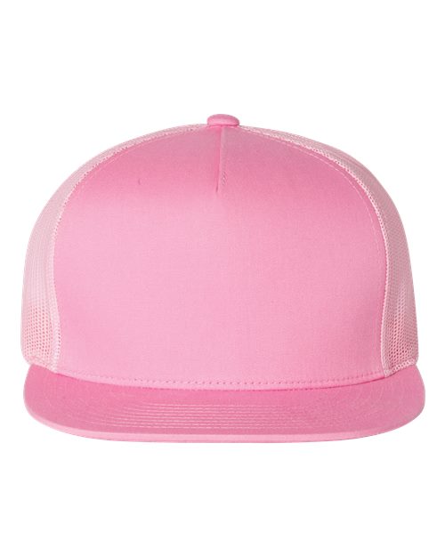 Yupoong Flat Bills