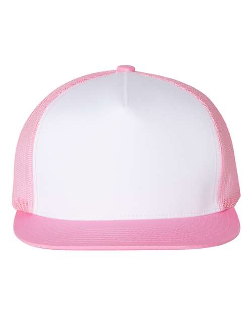 Yupoong Flat Bills