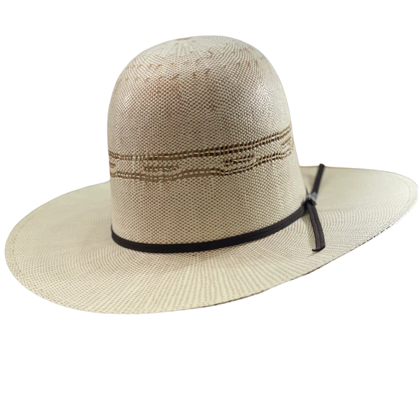 Twister Tan Bangora 3 1/2" Brim Shorty